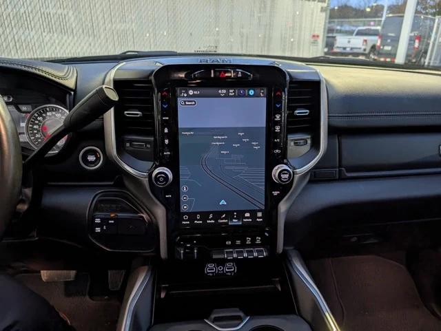 2024 RAM 3500 Laramie Crew Cab 4x4 8 Box 2024 RAM 3500 Laramie Crew Cab 4x4 8 Box