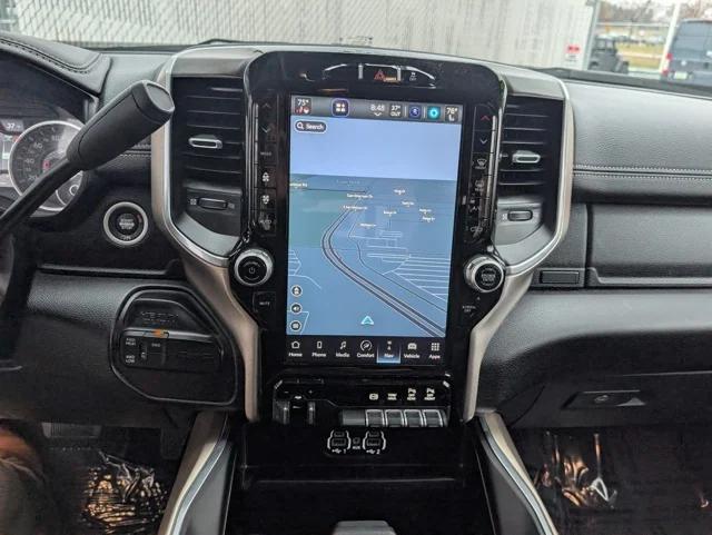 2024 RAM 3500 Laramie Crew Cab 4x4 8 Box 2024 RAM 3500 Laramie Crew Cab 4x4 8 Box