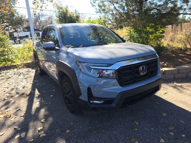 2023 Honda Ridgeline RTL-E 2023 Honda Ridgeline RTL-E