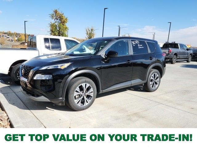 2023 Nissan Rogue SV Intelligent AWD 2023 Nissan Rogue SV Intelligent AWD