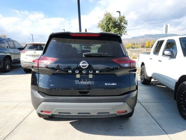 2023 Nissan Rogue SV Intelligent AWD 2023 Nissan Rogue SV Intelligent AWD