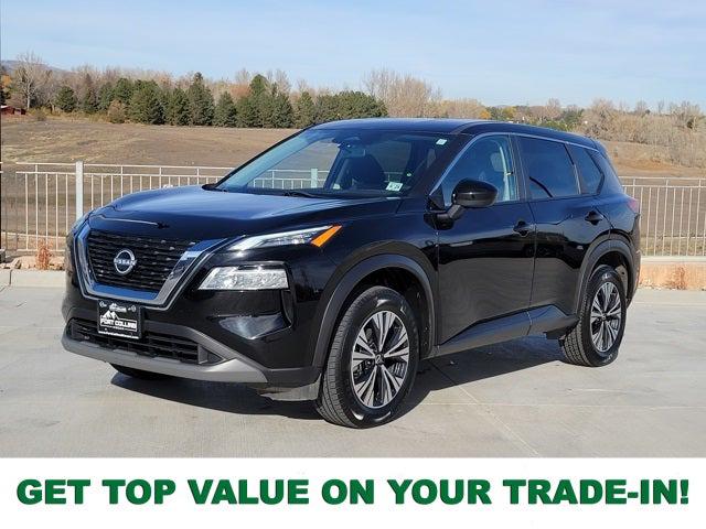 2023 Nissan Rogue SV Intelligent AWD 2023 Nissan Rogue SV Intelligent AWD
