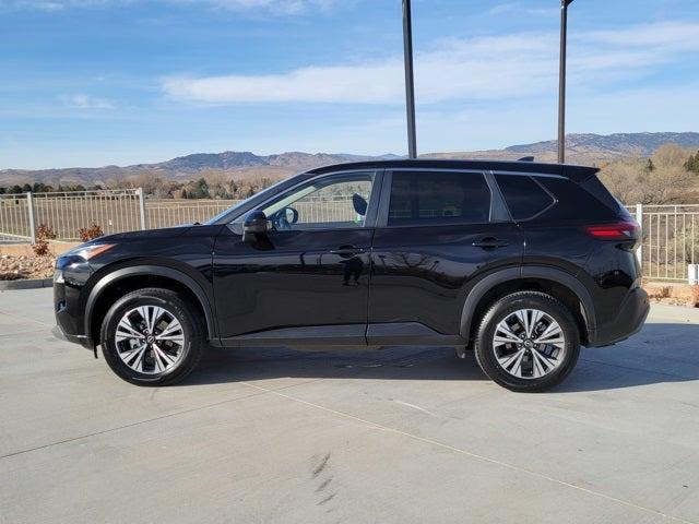 2023 Nissan Rogue SV Intelligent AWD 2023 Nissan Rogue SV Intelligent AWD