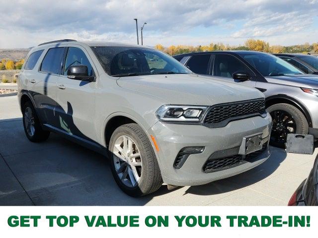 2023 Dodge Durango GT Plus AWD 2023 Dodge Durango GT Plus AWD