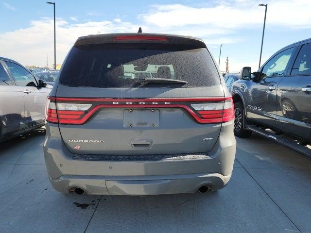 2023 Dodge Durango GT Plus AWD 2023 Dodge Durango GT Plus AWD
