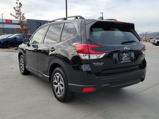 2023 Subaru Forester Premium 2023 Subaru Forester Premium