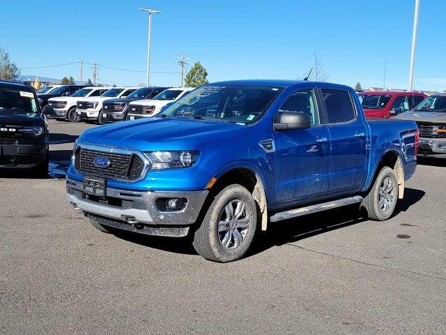 2021 Ford Ranger XLT 2021 Ford Ranger XLT