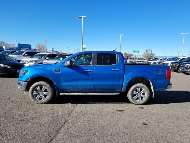 2021 Ford Ranger XLT 2021 Ford Ranger XLT