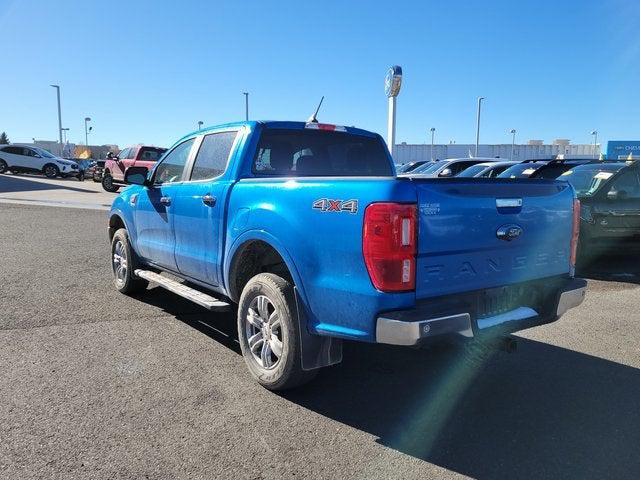 2021 Ford Ranger XLT 2021 Ford Ranger XLT