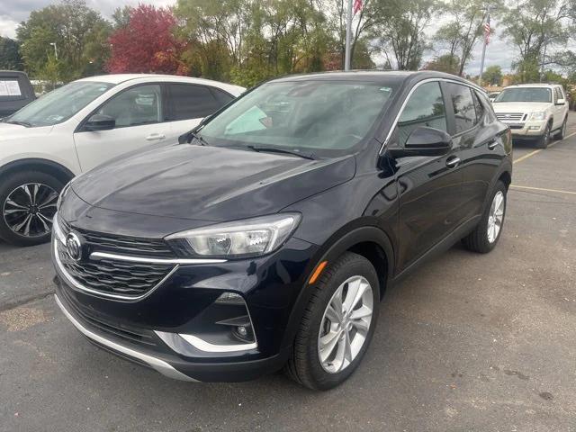 2020 Buick Encore GX FWD Preferred 2020 Buick Encore GX FWD Preferred
