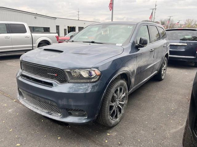 2020 Dodge Durango GT Plus AWD 2020 Dodge Durango GT Plus AWD
