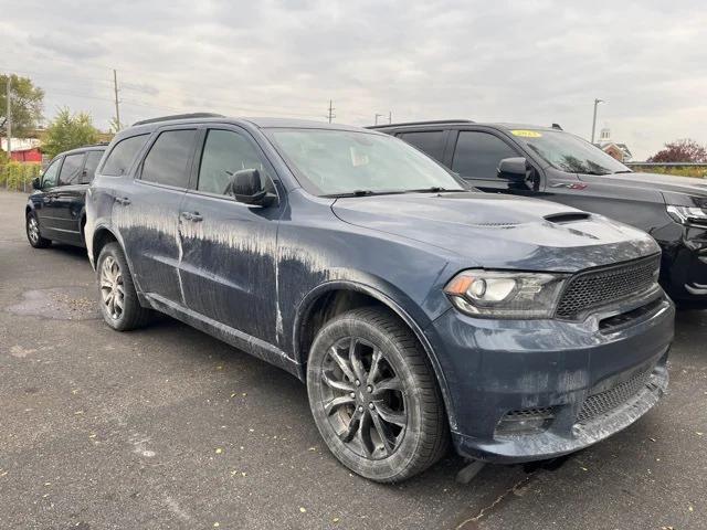 2020 Dodge Durango GT Plus AWD 2020 Dodge Durango GT Plus AWD