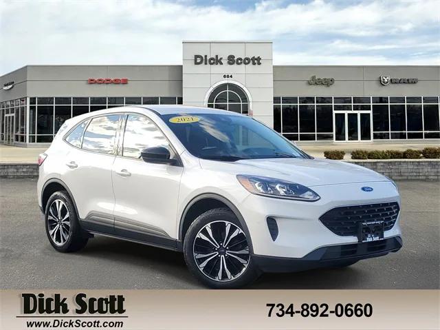 2021 Ford Escape SE 2021 Ford Escape SE