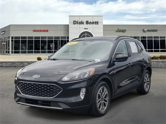 2022 Ford Escape SEL Hybrid 2022 Ford Escape SEL Hybrid