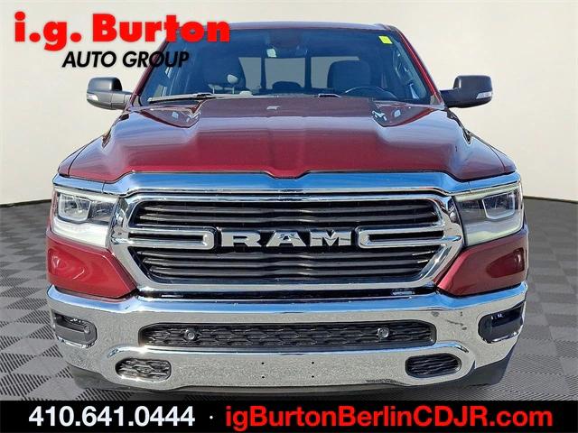 2021 RAM 1500 Big Horn Crew Cab 4x4 64 Box 2021 RAM 1500 Big Horn Crew Cab 4x4 64 Box