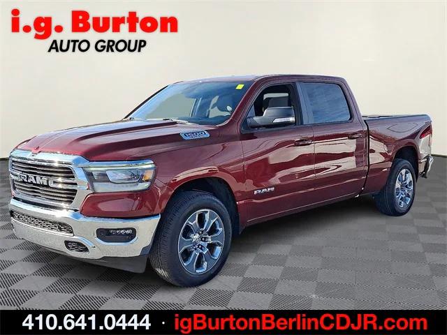 2021 RAM 1500 Big Horn Crew Cab 4x4 64 Box 2021 RAM 1500 Big Horn Crew Cab 4x4 64 Box