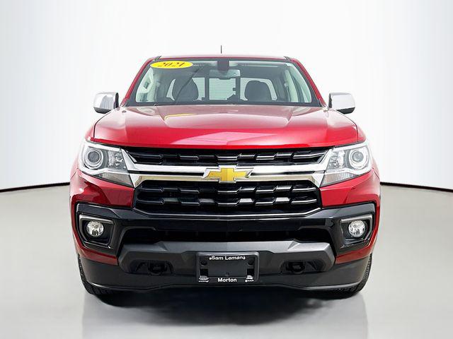 2021 Chevrolet Colorado 4WD Crew Cab Short Box LT 2021 Chevrolet Colorado 4WD Crew Cab Short Box LT