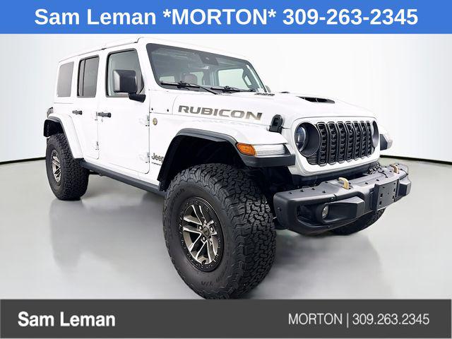 2024 Jeep Wrangler 4-Door Rubicon 392 4x4 2024 Jeep Wrangler 4-Door Rubicon 392 4x4