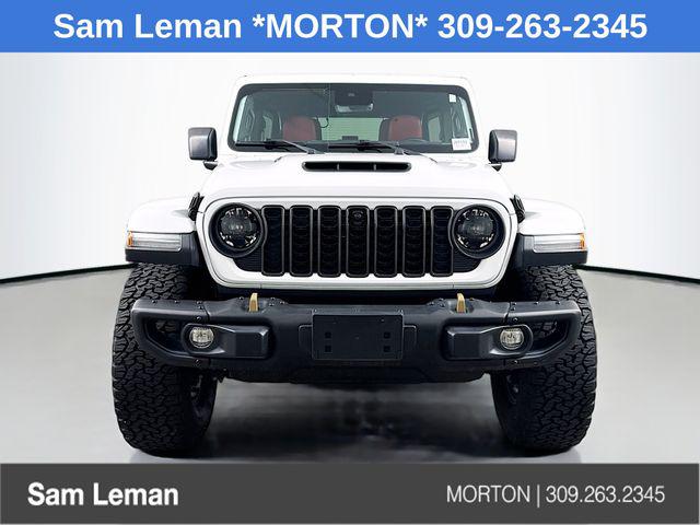 2024 Jeep Wrangler 4-Door Rubicon 392 4x4 2024 Jeep Wrangler 4-Door Rubicon 392 4x4