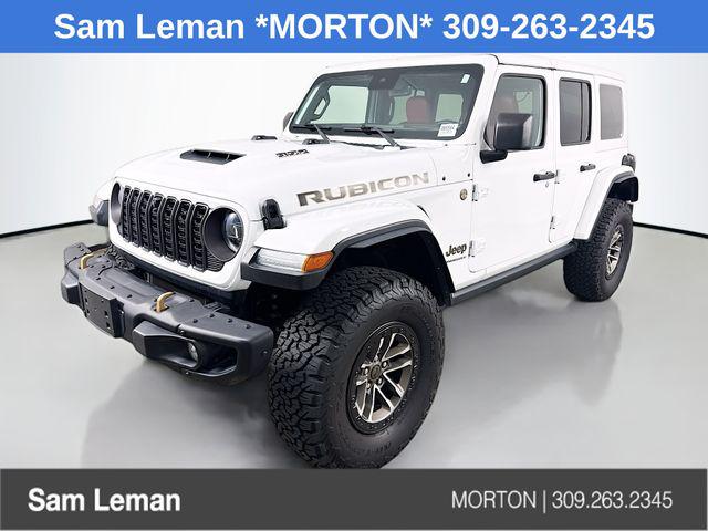 2024 Jeep Wrangler 4-Door Rubicon 392 4x4 2024 Jeep Wrangler 4-Door Rubicon 392 4x4