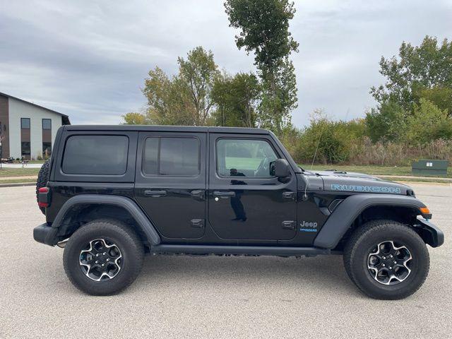 2022 Jeep Wrangler 4xe Unlimited Rubicon 4x4 2022 Jeep Wrangler 4xe Unlimited Rubicon 4x4