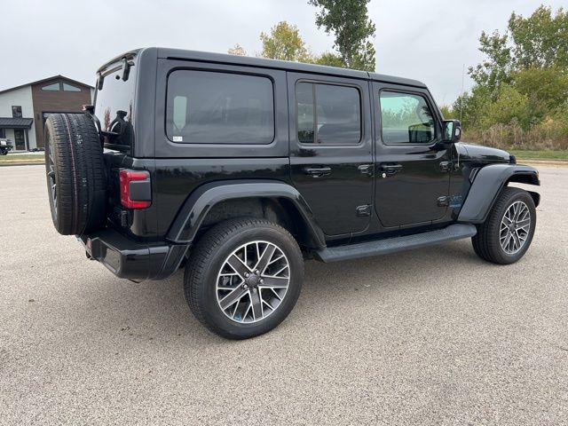 2022 Jeep Wrangler 4xe Unlimited High Altitude 4x4 2022 Jeep Wrangler 4xe Unlimited High Altitude 4x4