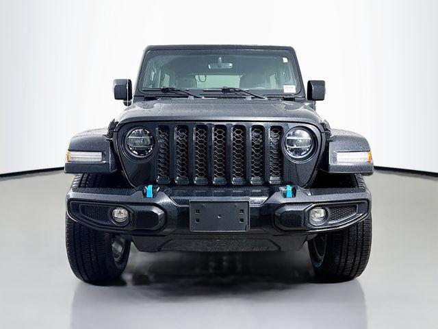 2022 Jeep Wrangler 4xe Unlimited High Altitude 4x4 2022 Jeep Wrangler 4xe Unlimited High Altitude 4x4