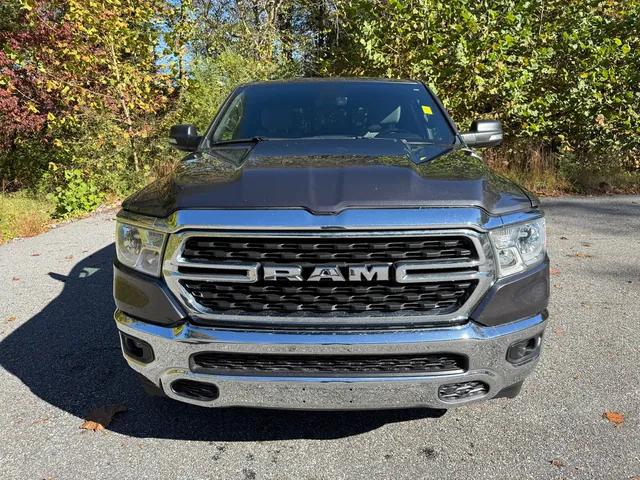 2022 RAM 1500 Big Horn Quad Cab 4x4 64 Box 2022 RAM 1500 Big Horn Quad Cab 4x4 64 Box