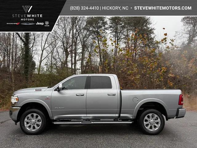 2022 RAM 2500 Laramie Crew Cab 4x4 64 Box 2022 RAM 2500 Laramie Crew Cab 4x4 64 Box