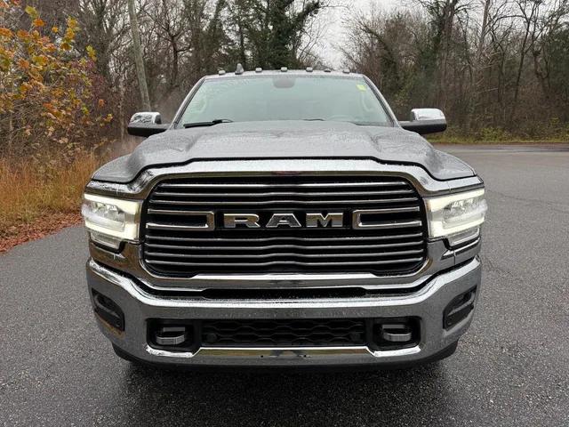 2022 RAM 2500 Laramie Crew Cab 4x4 64 Box 2022 RAM 2500 Laramie Crew Cab 4x4 64 Box
