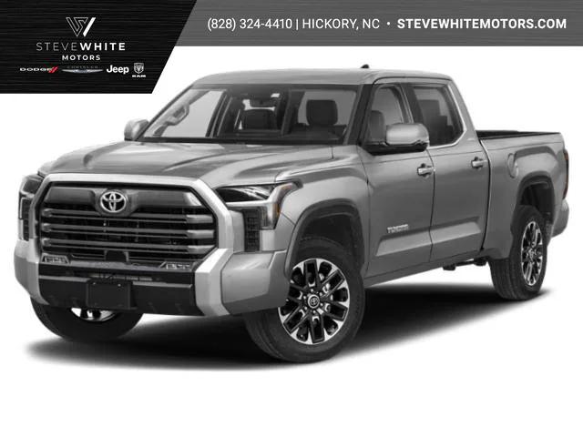 2023 Toyota Tundra Limited 2023 Toyota Tundra Limited