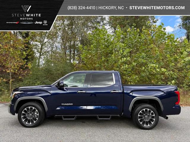 2023 Toyota Tundra Limited 2023 Toyota Tundra Limited