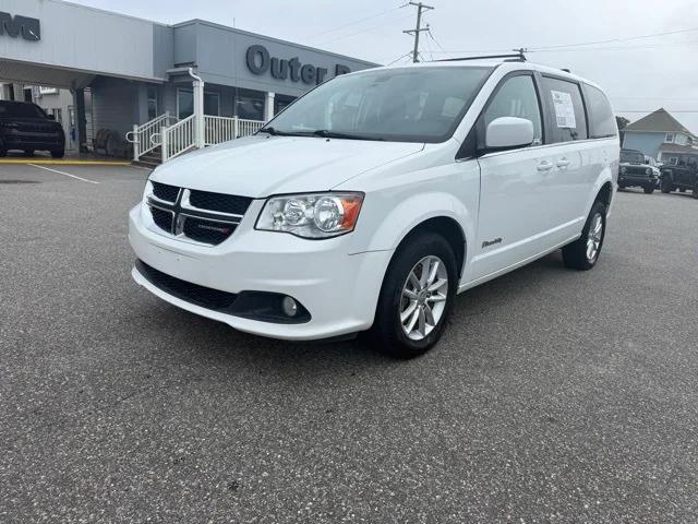 2019 Dodge Grand Caravan SXT 2019 Dodge Grand Caravan SXT