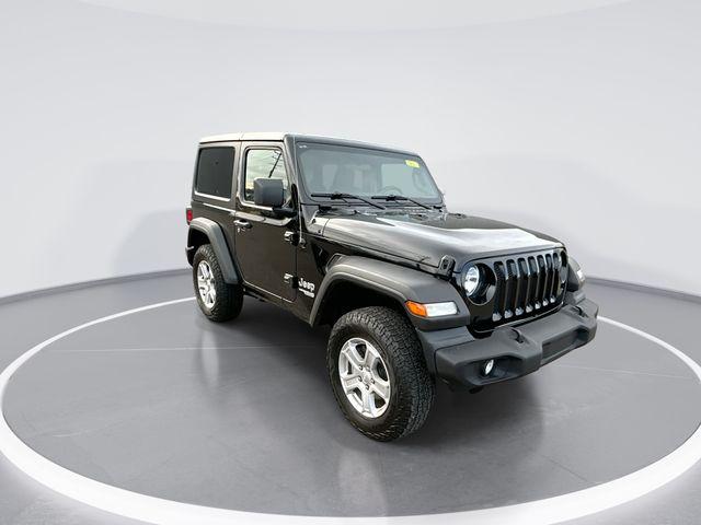 2020 Jeep Wrangler Sport S 4X4 2020 Jeep Wrangler Sport S 4X4