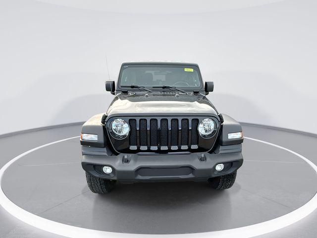 2020 Jeep Wrangler Sport S 4X4 2020 Jeep Wrangler Sport S 4X4