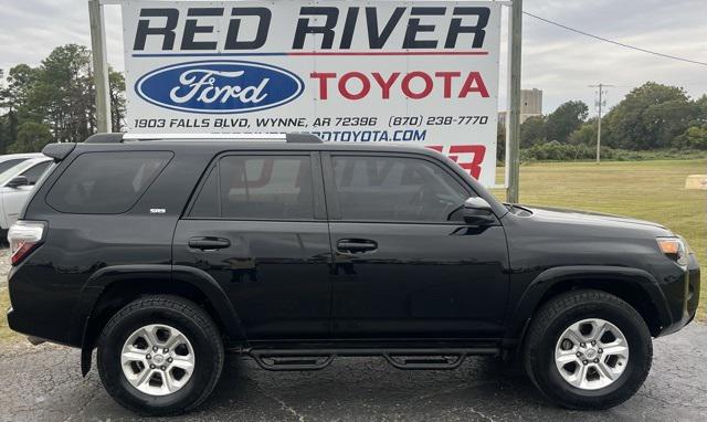 2020 Toyota 4Runner SR5 2020 Toyota 4Runner SR5