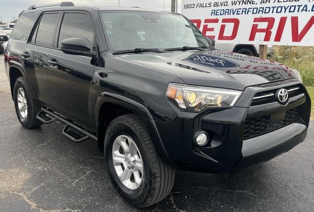 2020 Toyota 4Runner SR5 2020 Toyota 4Runner SR5