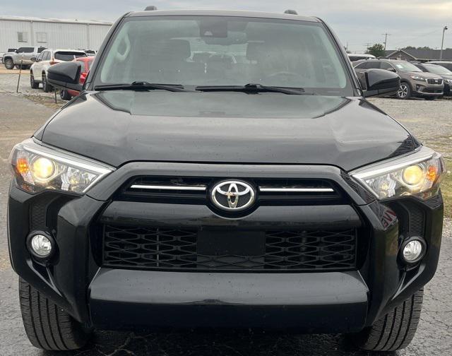 2020 Toyota 4Runner SR5 2020 Toyota 4Runner SR5