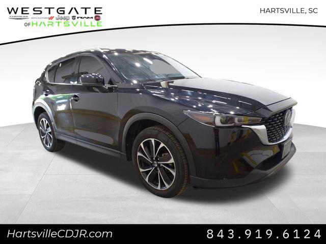 2022 Mazda CX-5 2.5 S Premium 2022 Mazda CX-5 2.5 S Premium
