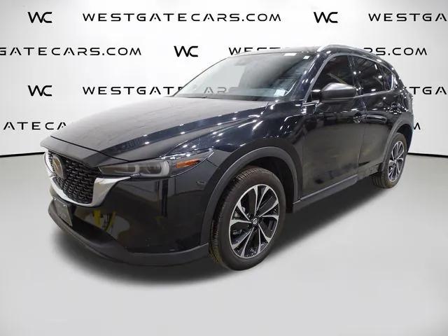 2022 Mazda CX-5 2.5 S Premium 2022 Mazda CX-5 2.5 S Premium