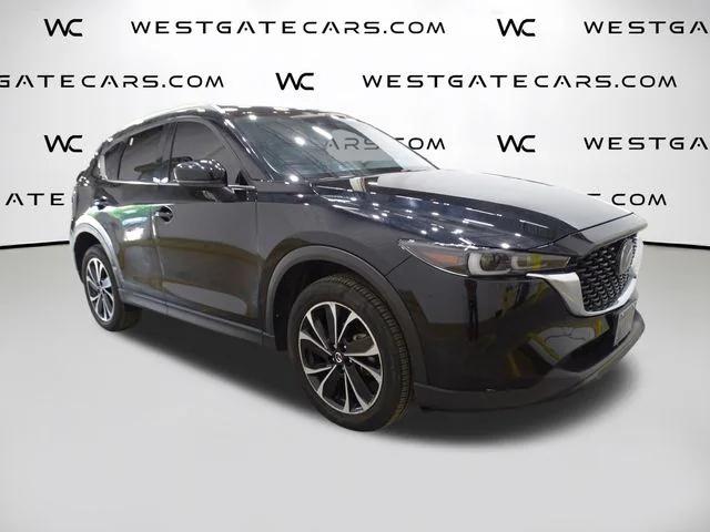 2022 Mazda CX-5 2.5 S Premium 2022 Mazda CX-5 2.5 S Premium