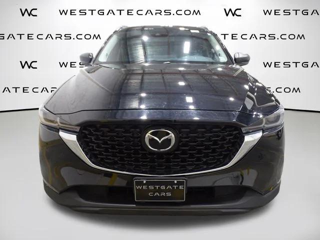 2022 Mazda CX-5 2.5 S Premium 2022 Mazda CX-5 2.5 S Premium