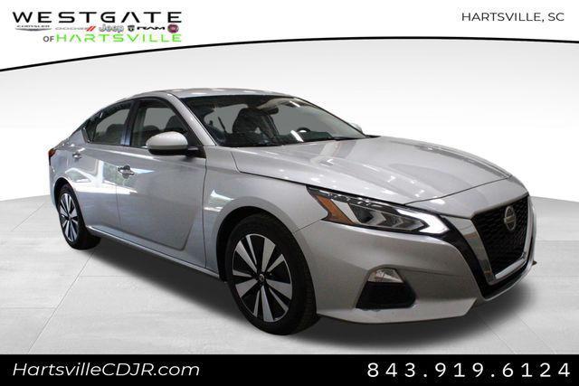 2022 Nissan Altima SV FWD 2022 Nissan Altima SV FWD