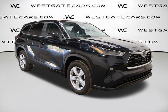 2024 Toyota Highlander LE 2024 Toyota Highlander LE