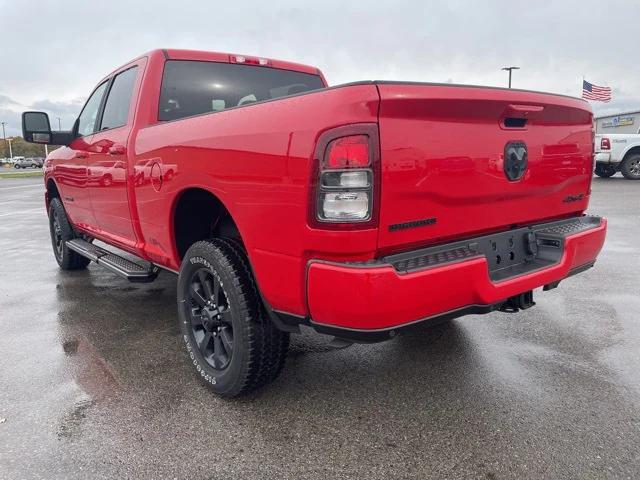 2024 RAM 2500 Big Horn Crew Cab 4x4 64 Box 2024 RAM 2500 Big Horn Crew Cab 4x4 64 Box
