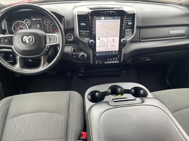 2024 RAM 2500 Big Horn Crew Cab 4x4 64 Box 2024 RAM 2500 Big Horn Crew Cab 4x4 64 Box