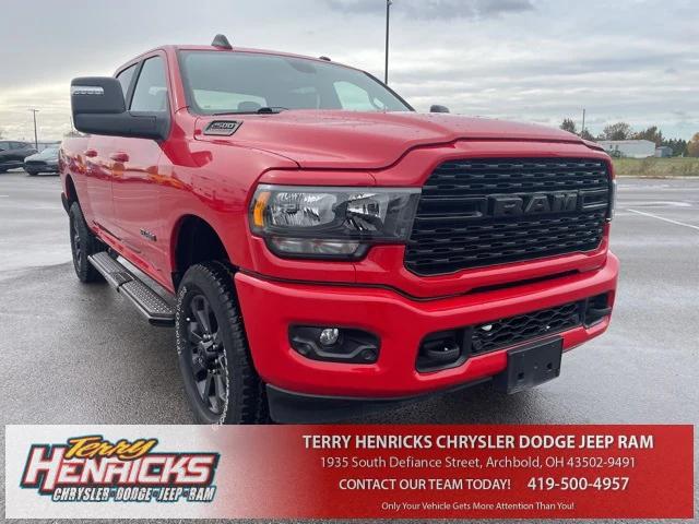 2024 RAM 2500 Big Horn Crew Cab 4x4 64 Box 2024 RAM 2500 Big Horn Crew Cab 4x4 64 Box