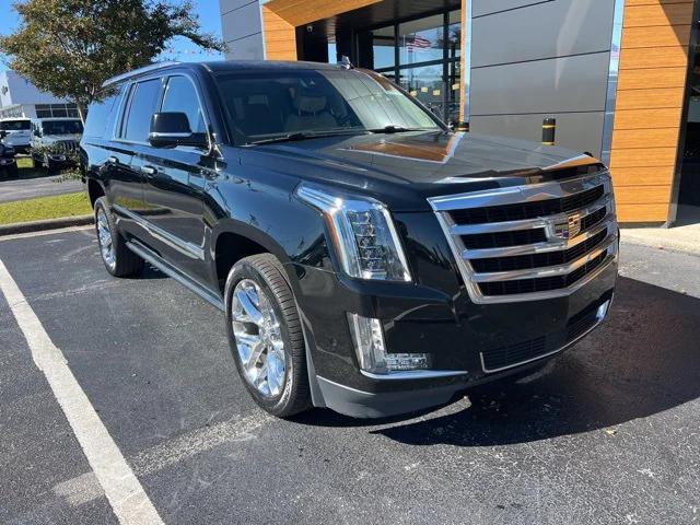 2017 Cadillac Escalade ESV Premium Luxury 2017 Cadillac Escalade ESV Premium Luxury