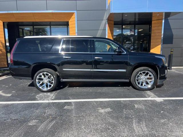 2017 Cadillac Escalade ESV Premium Luxury 2017 Cadillac Escalade ESV Premium Luxury