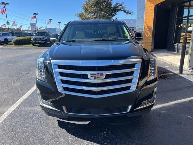 2017 Cadillac Escalade ESV Premium Luxury 2017 Cadillac Escalade ESV Premium Luxury